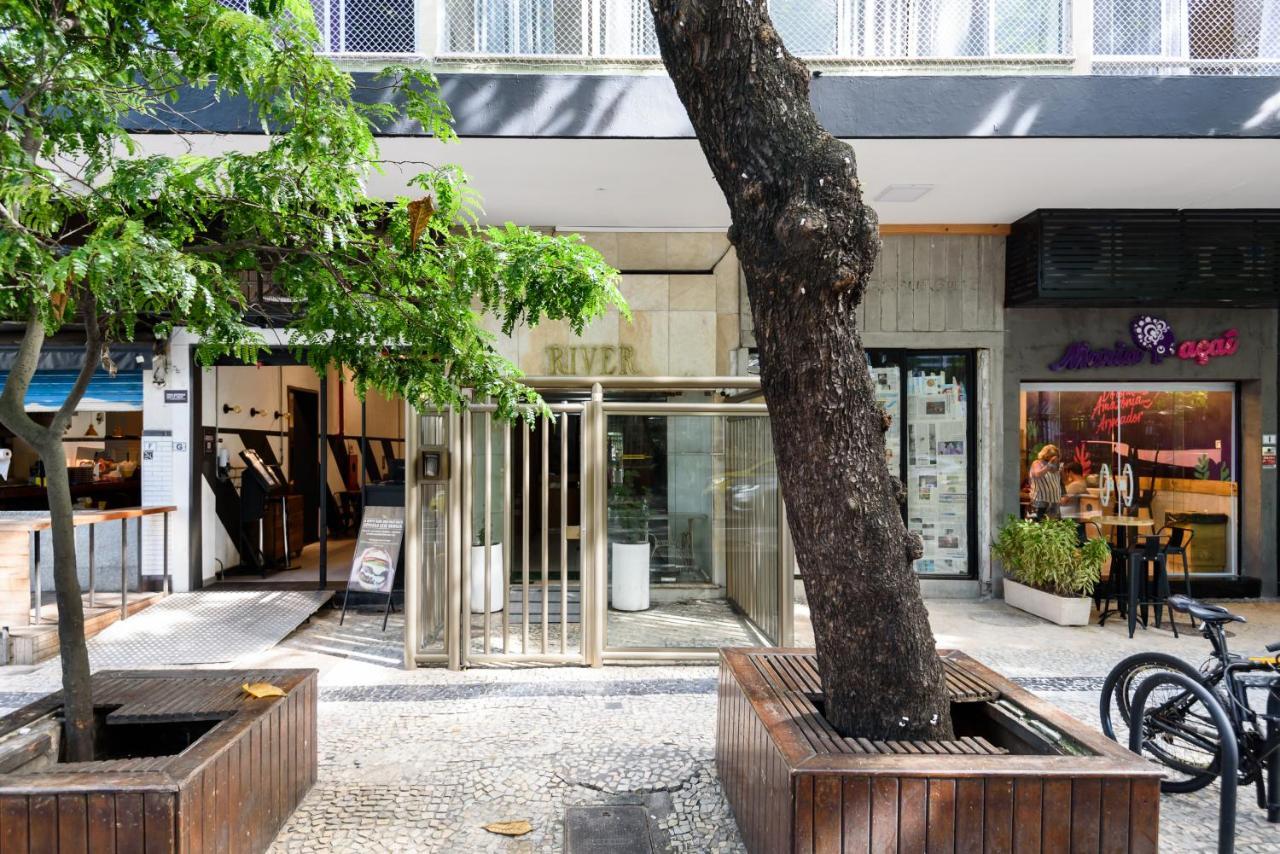 Pineapples Fco218 - Apartamento 3 Quartos Em Copacabana Excelente Localizacao Apartment Rio de Janeiro Exterior photo