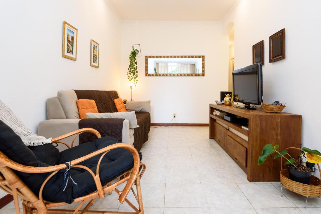 Pineapples Fco218 - Apartamento 3 Quartos Em Copacabana Excelente Localizacao Apartment Rio de Janeiro Exterior photo