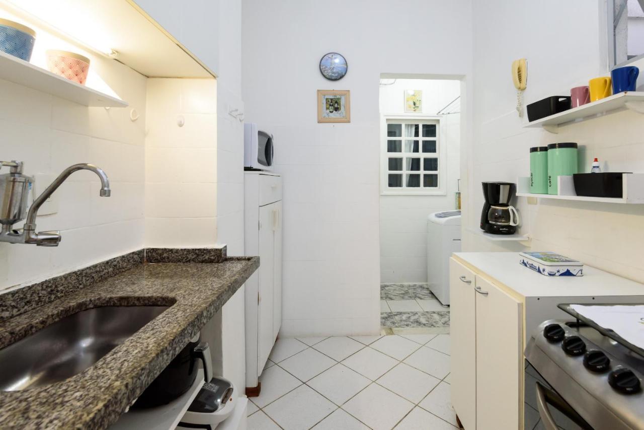 Pineapples Fco218 - Apartamento 3 Quartos Em Copacabana Excelente Localizacao Apartment Rio de Janeiro Exterior photo