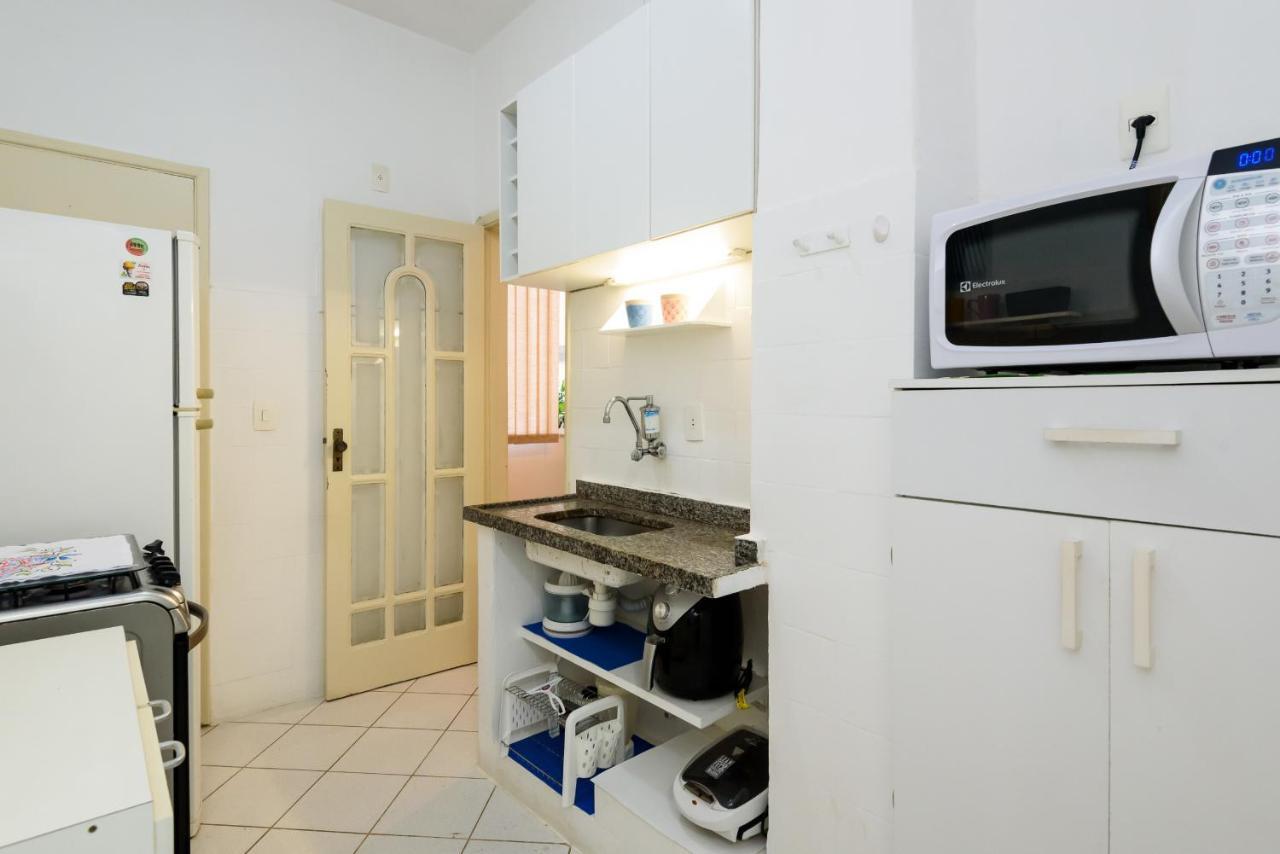 Pineapples Fco218 - Apartamento 3 Quartos Em Copacabana Excelente Localizacao Apartment Rio de Janeiro Exterior photo
